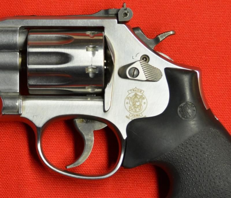 What is the "Lock" on S&W revolvers The Firing Line Forums